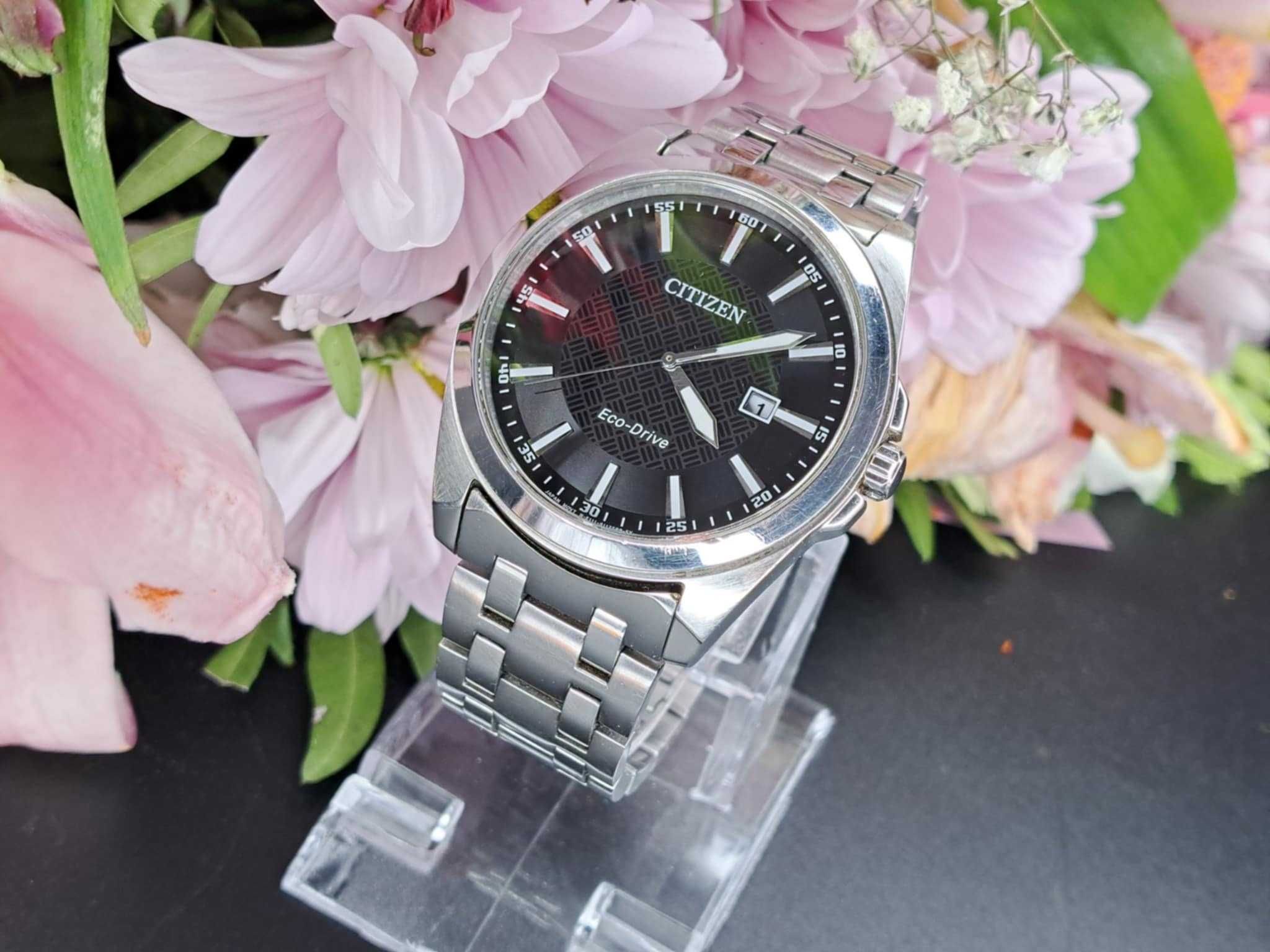 ZEGAREK CITIZEN Eco-Drive BM7108-81E Zadbany Komis Redi