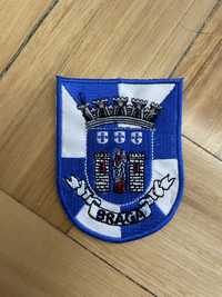 Emblema cidade Braga