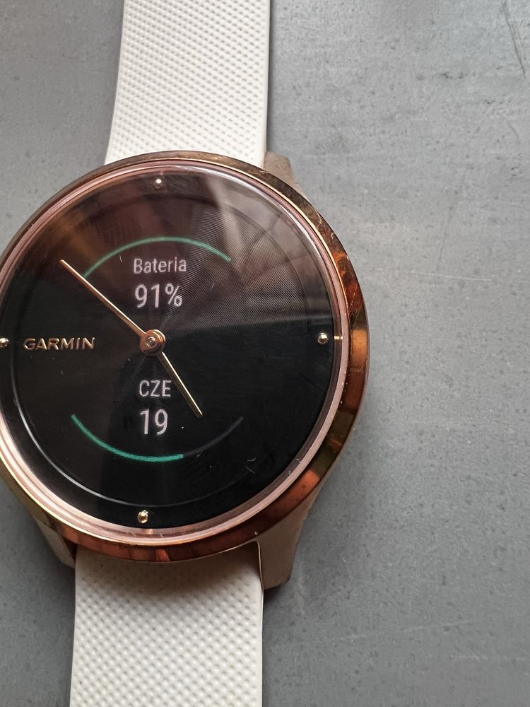 Garmin vivomove lux