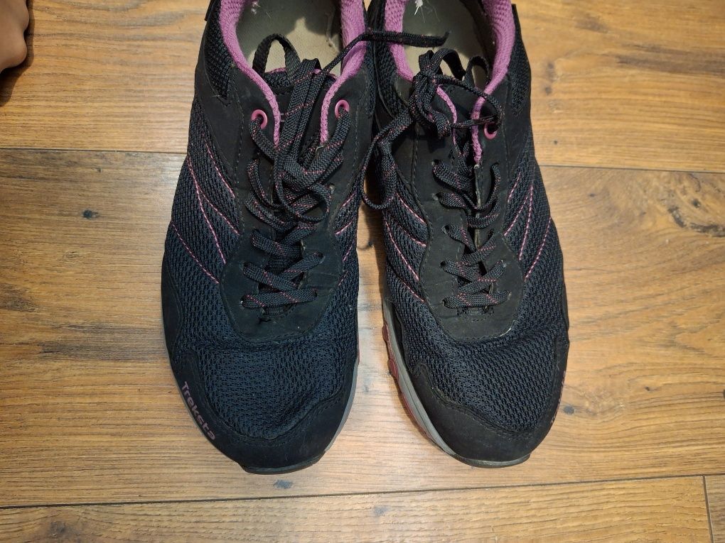Buty damskie zimowe Gore-tex roz. 39 ecco