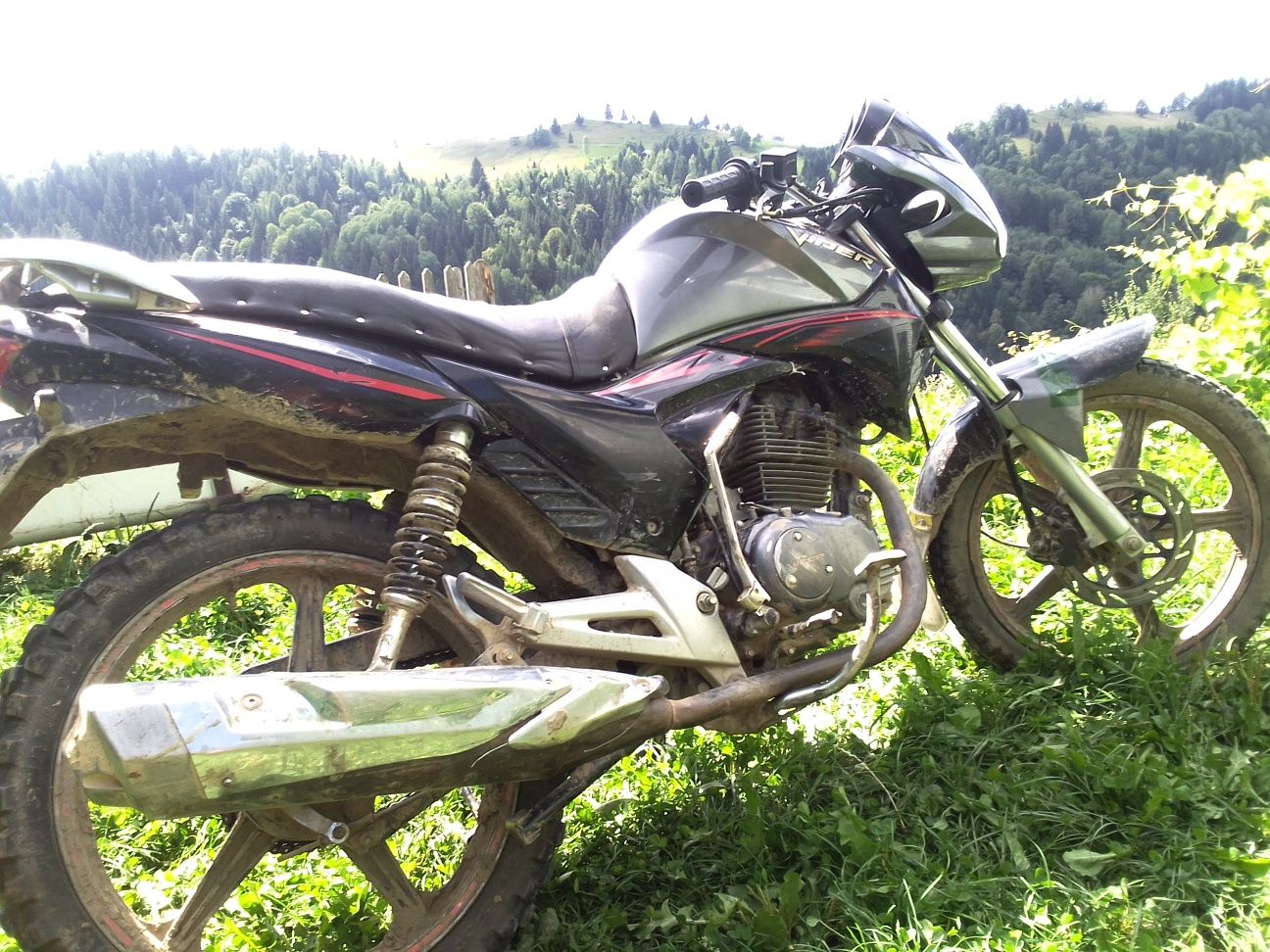 Продам Viper SZ200N