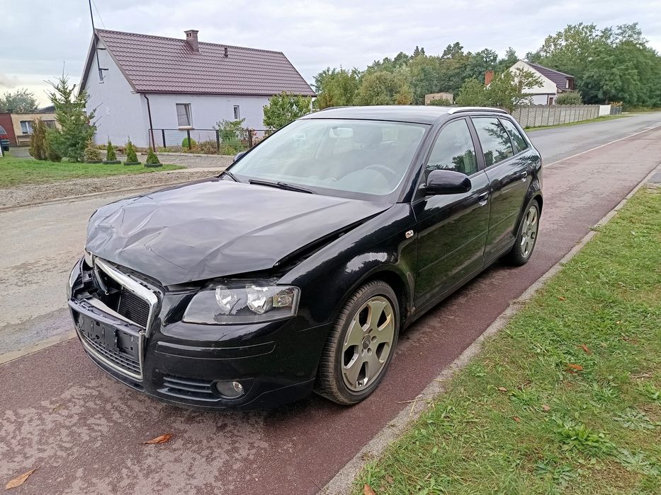 Audi A3 Sportback z Niemiec