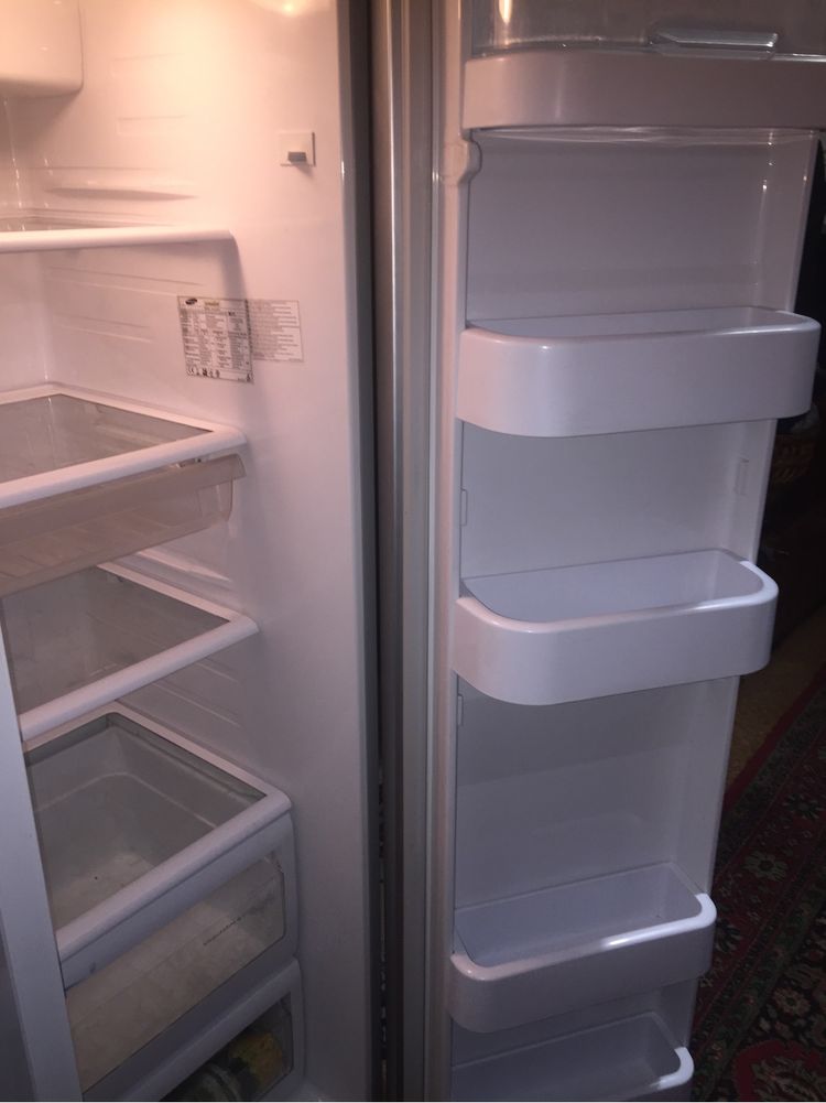 Холодильник самсунг Side by Side no frost