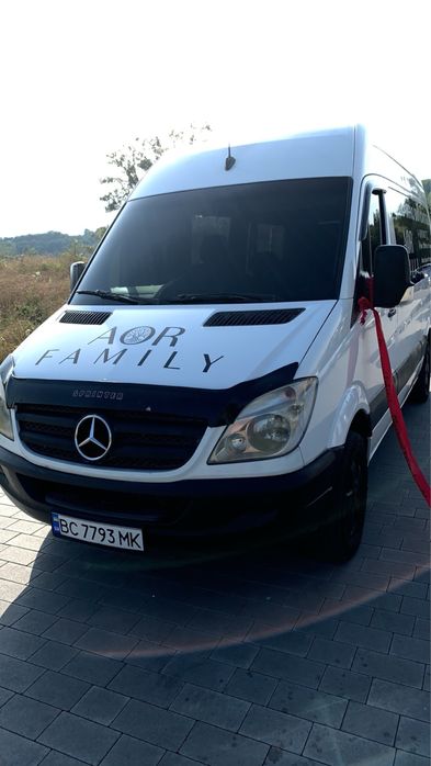 Мерседес Спрінтер