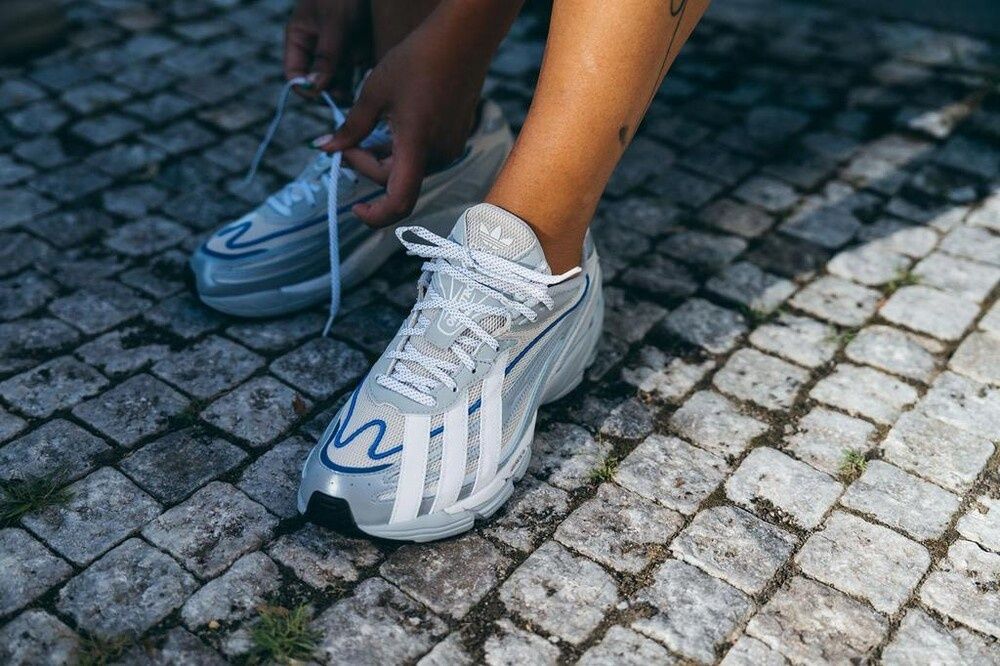 Оригінал. Кросівки Adidas Orketro Shoes Grey/Beige gx3126 р.37.