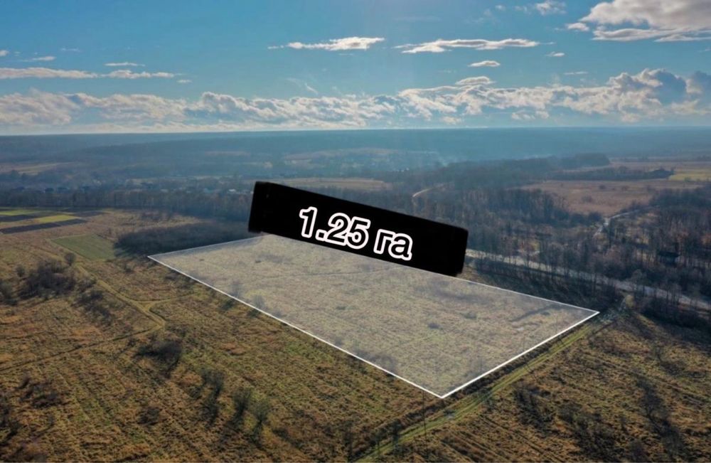1 ряд комерційне призначення 12 км від Івано-Франківська