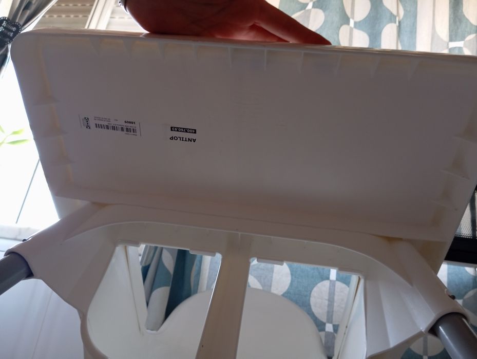 Cadeira de refeição IKEA