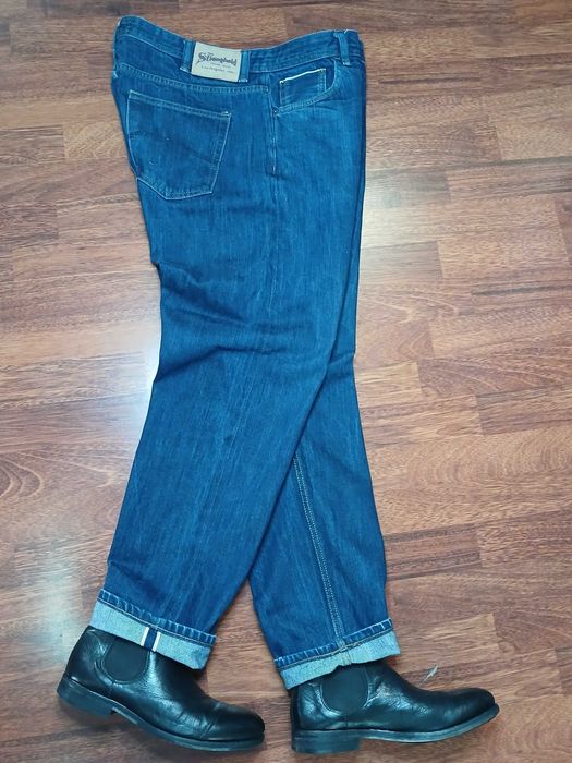 Джинси Stronghold selvedge