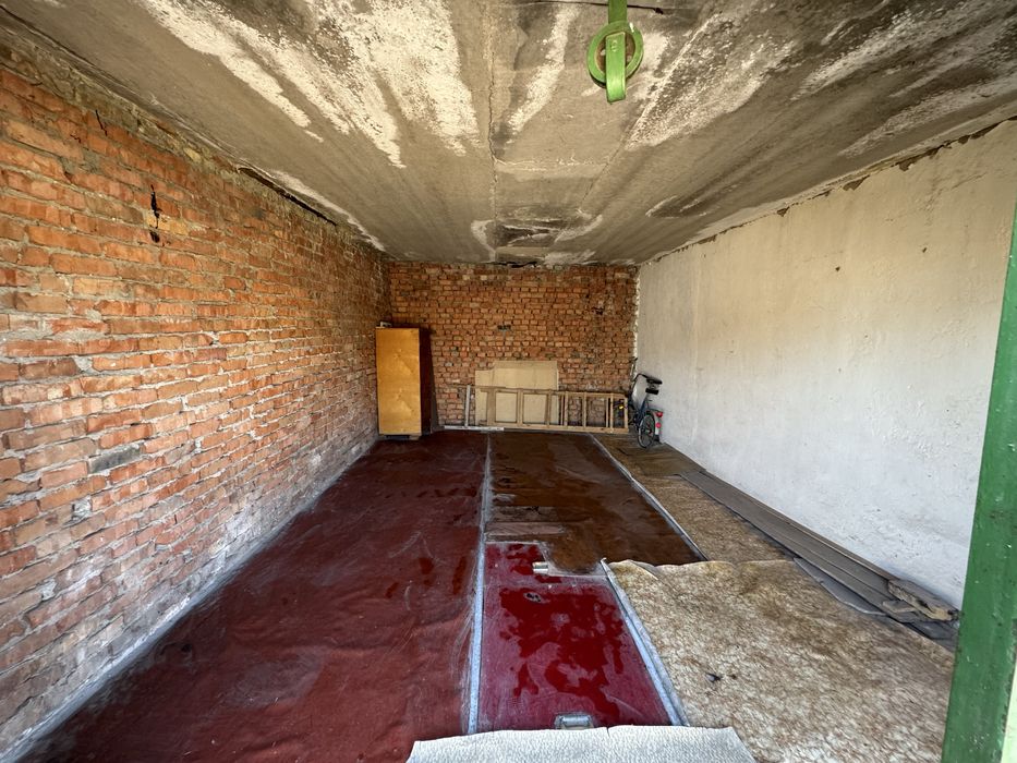 Гараж в кооперативі «Зірка»