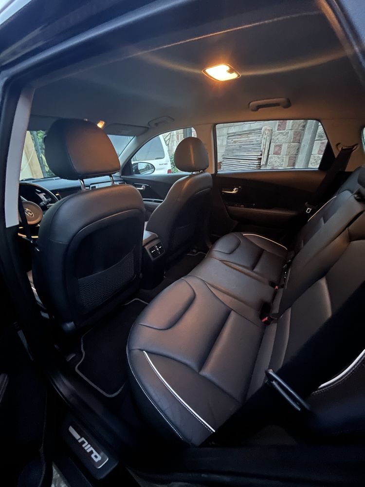 КІА NIRO 2019 electro 64 kw