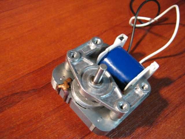 Двигатель для сушки овощей и фруктов HA-6010M23
