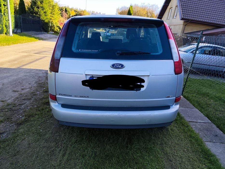 Ford Focus C-MAX 2005