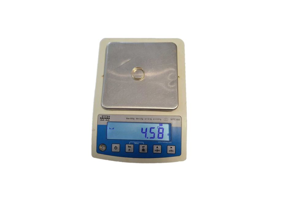 Waga eletroniczna RADWAG WTC 600