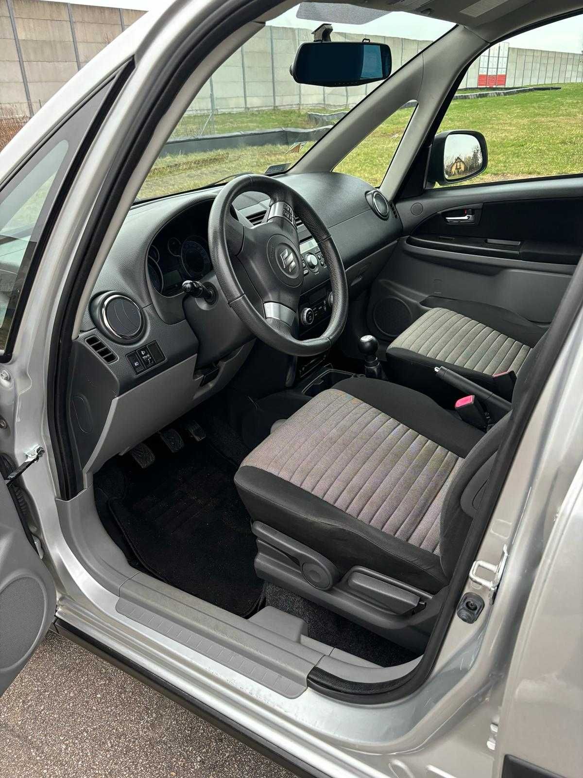 Sprzedam Suzuki sx4 4x4