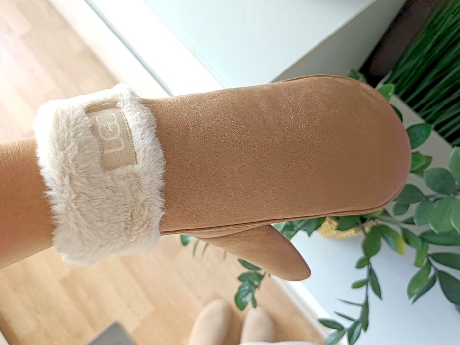 Nowe rękawiczki damskie