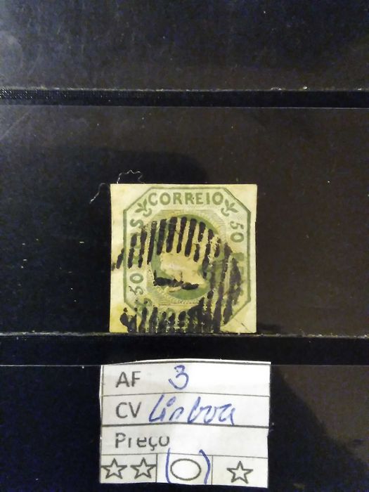 1853 D° Maria II (0) AF3