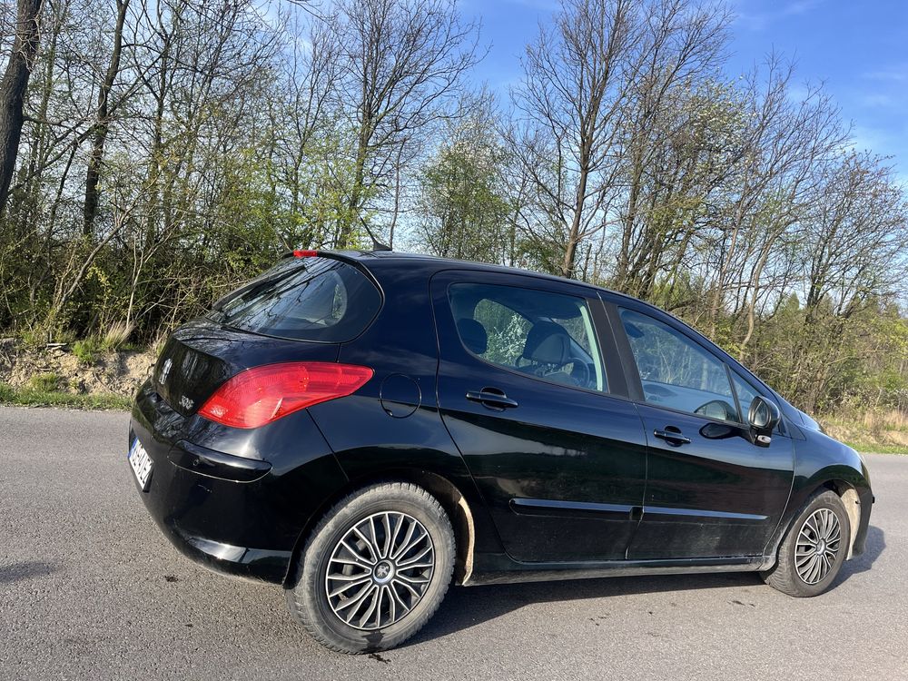 Peugeot 308 1.6 vti 120KM 2007