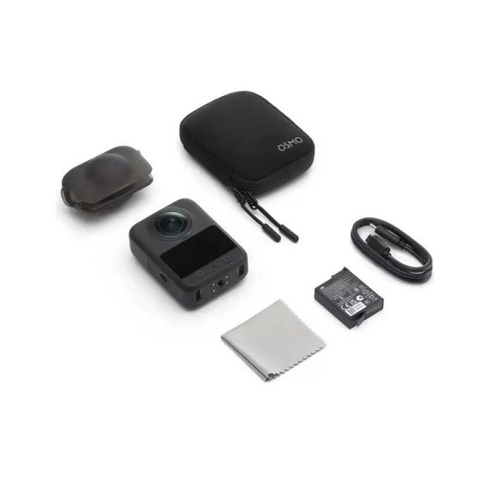 Екшн-камера DJI Osmo 360 Standard Combo (CP.OS.00000441.02)