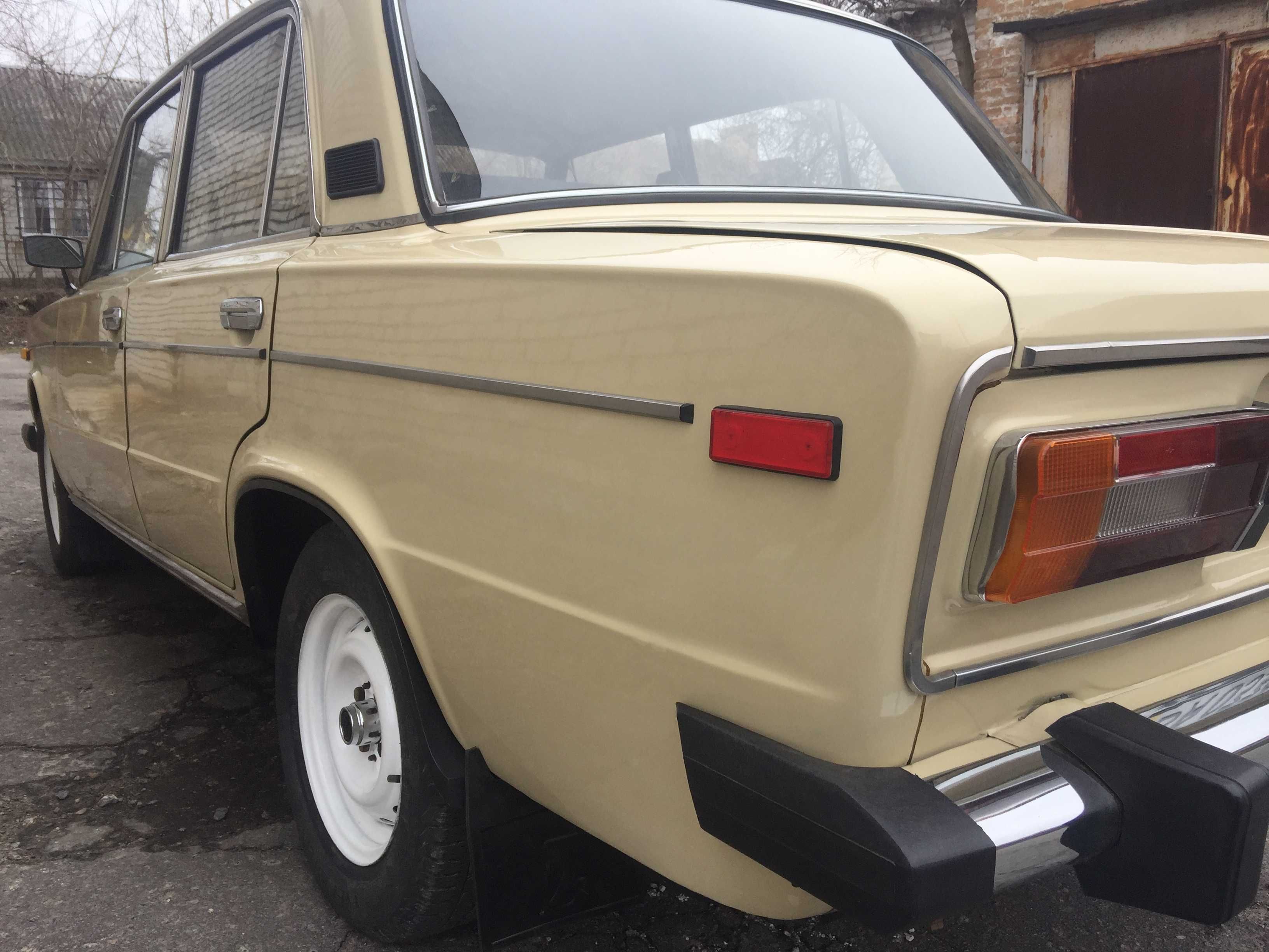 Автомобиль ВАЗ 2106 LADA ! Гаражное Хранение ! Один Хозяин !