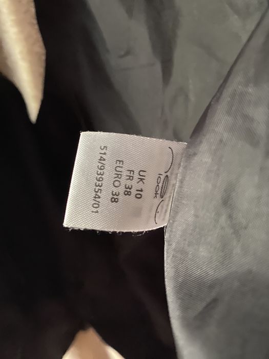 Комплект жилетка і бріджи