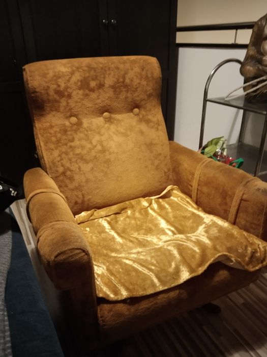 Fotel  obrotowy  2 szt