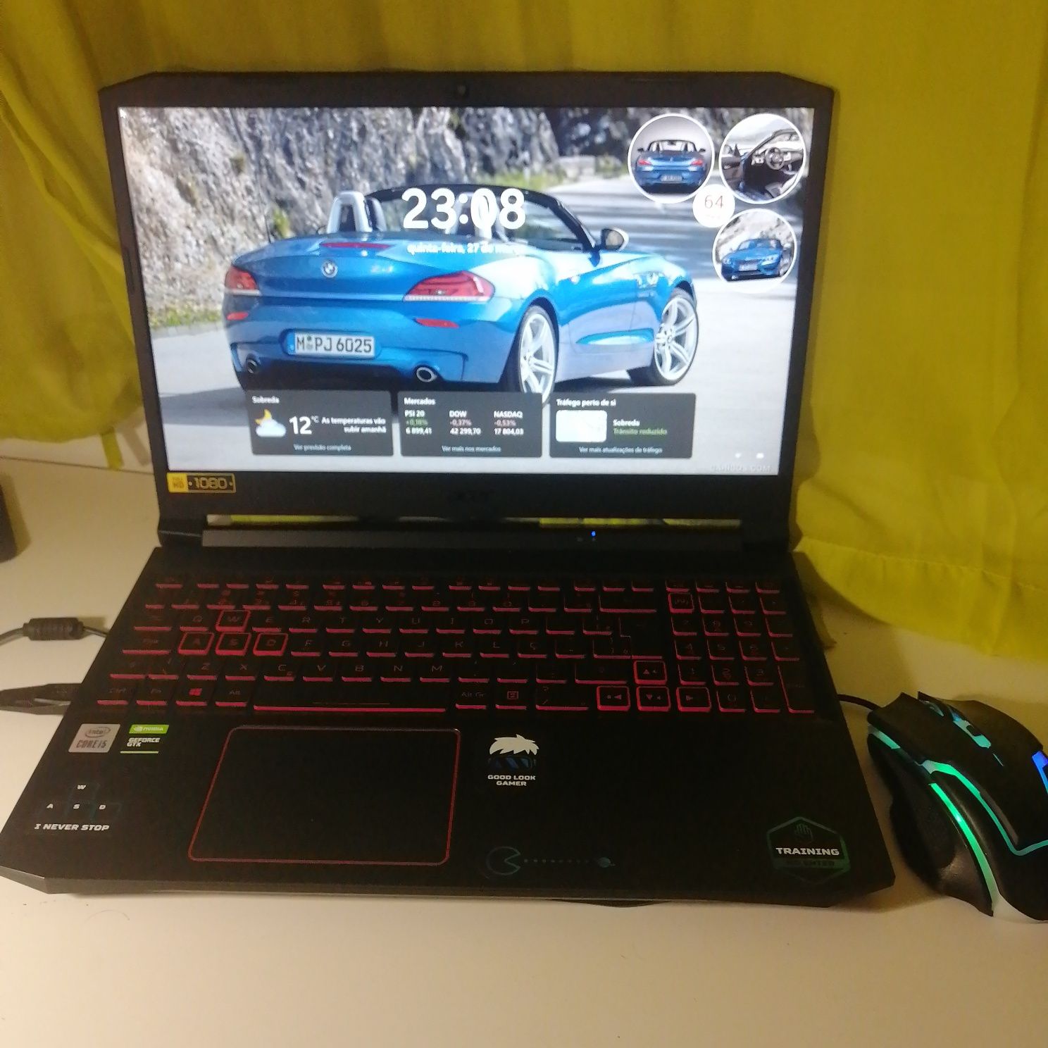 Not nitro 5 gamer