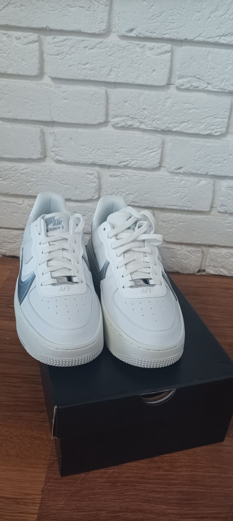 Buty damskie Nike air force 1 platform 38.5