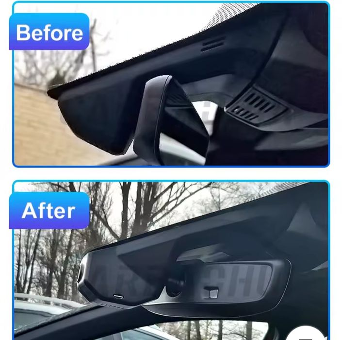 Автомобільний відеореєстратор для Peugeot 3008 4008 5008 Citroen C5 X7