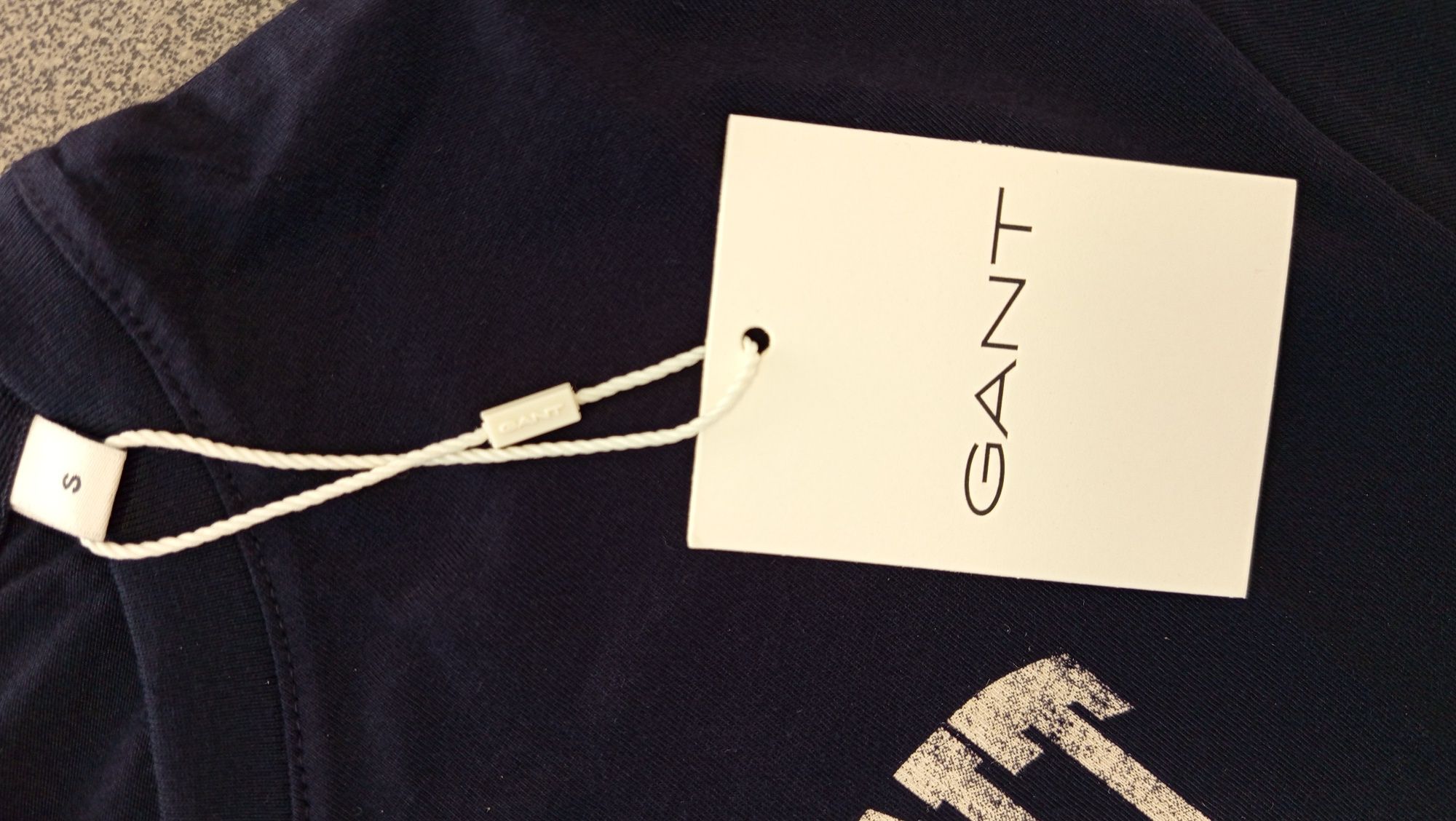 T shirt Gant nova