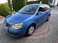Volkswagen Polo 9N 1.4 benzyna! Comfortline z Niemiec!