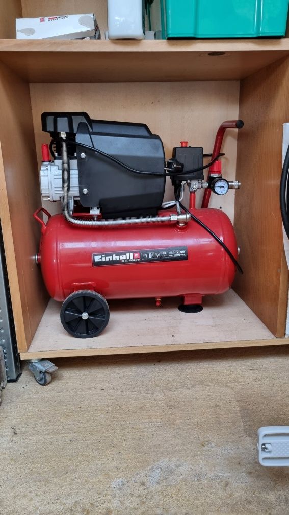 Compressor EINHELL TC-AC 190/24/8