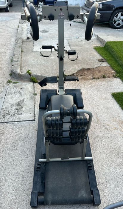 Maquinas de ginastica