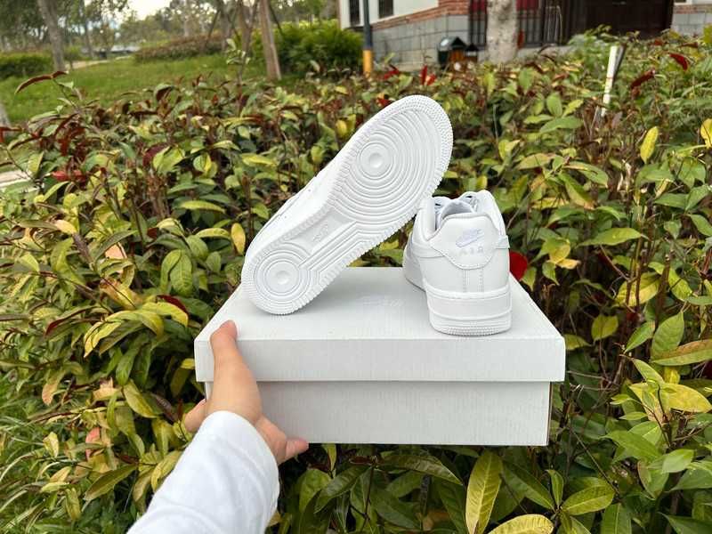 oryginale Nike Air Force 1 Low '07 White 45