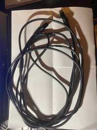 Kabel 13 pin 5m do syntezatorów gitarowych Roland Axon Yamaha przewód