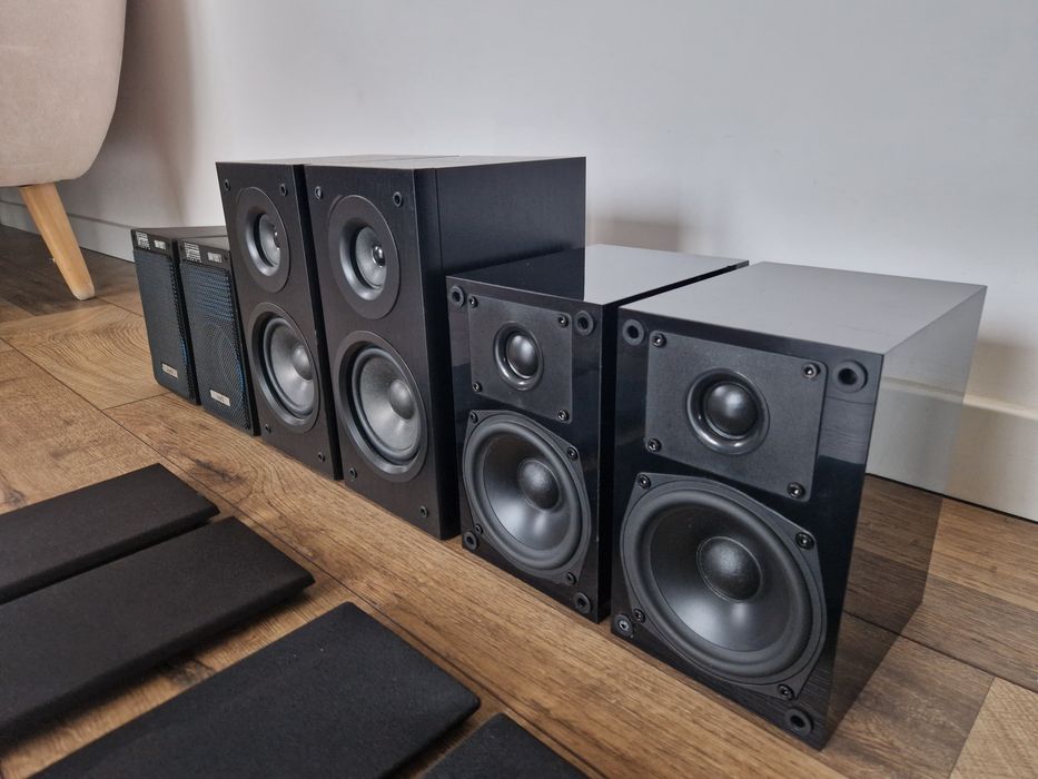 Satelity/monitory głośniki Audio Pro