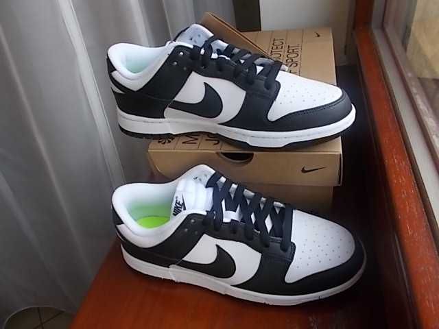(r. Eur 39) Nike Dunk Low Next Nature White Black (W) DD1873,-102