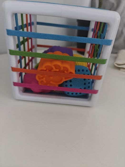 Sorter kostka fat brain toys