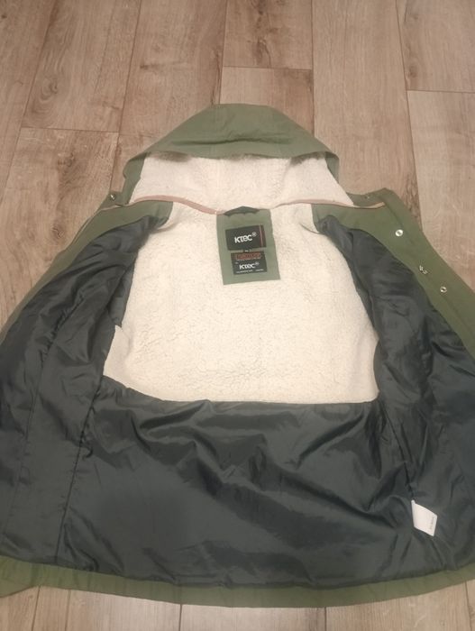 Водонепроникнена куртка KtecThermore( з утепленням )xs-s