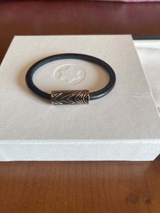 MONTBLANC Meisterstück Pulseira The Origin