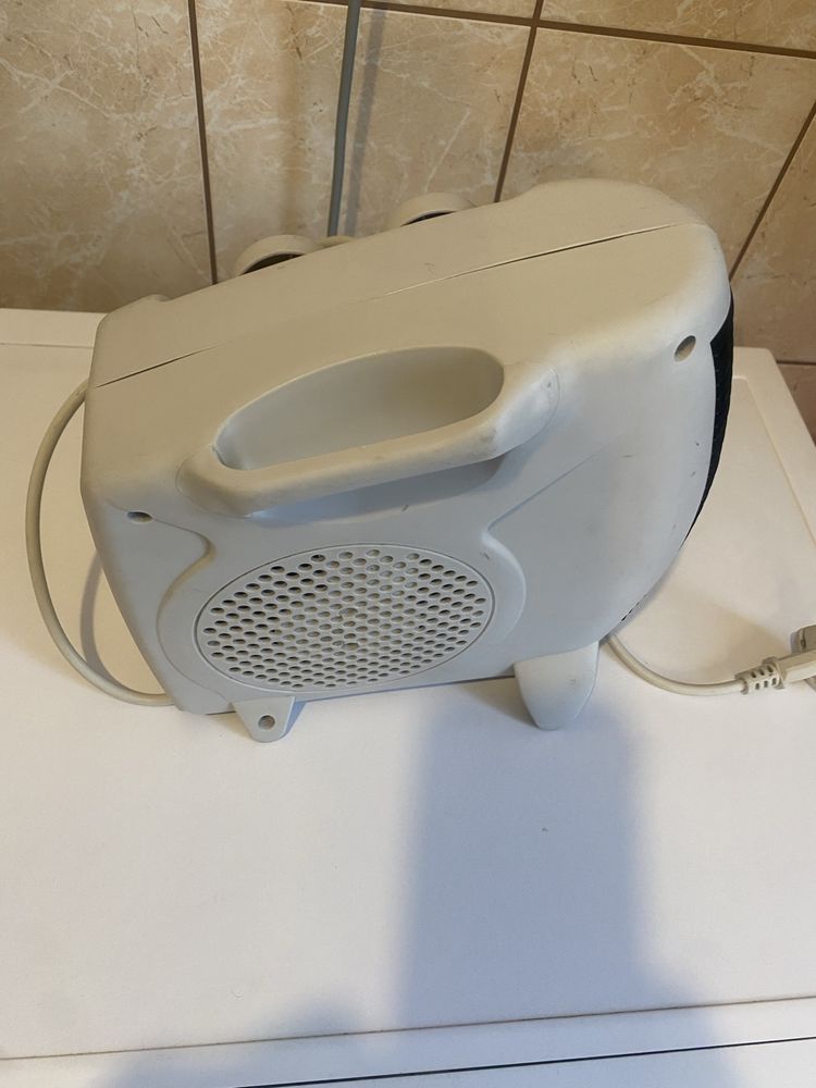 Termowentylator grzejnik farelka Sanico