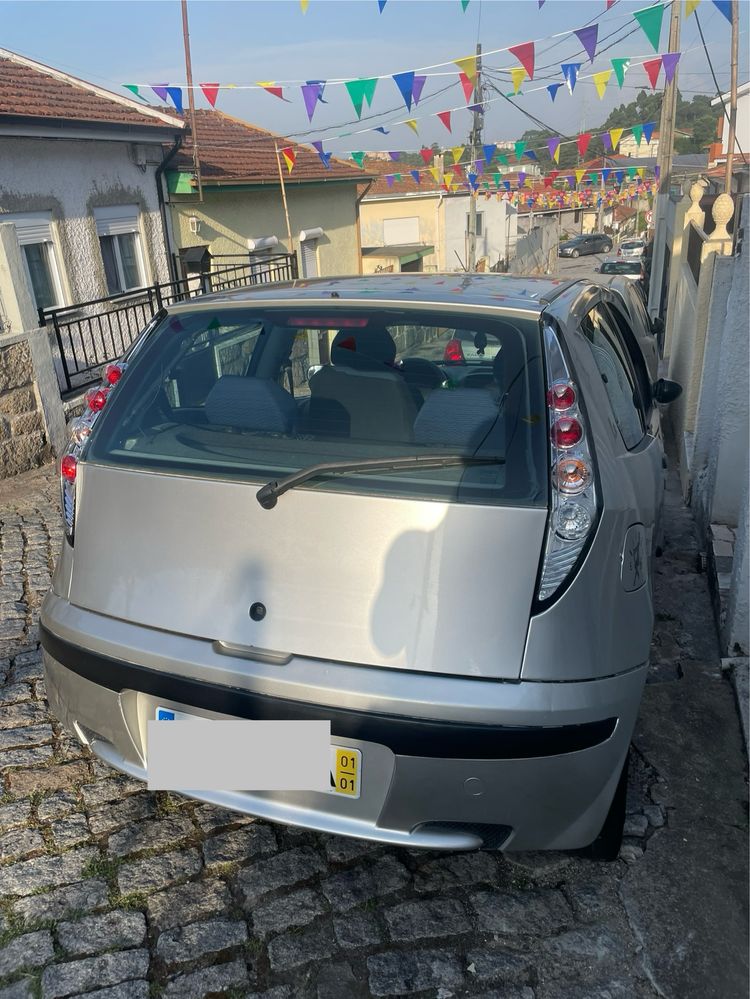 Fiat Punto Sport 1.2i 16V