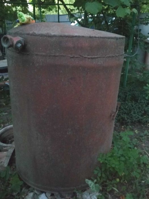 Ємність чан 700 л