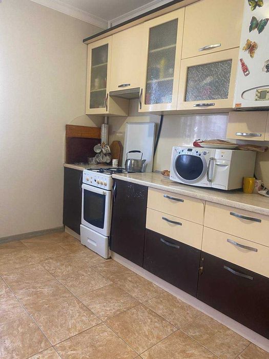Продам 2х комнатную квартиру с  2х контурным котлом
