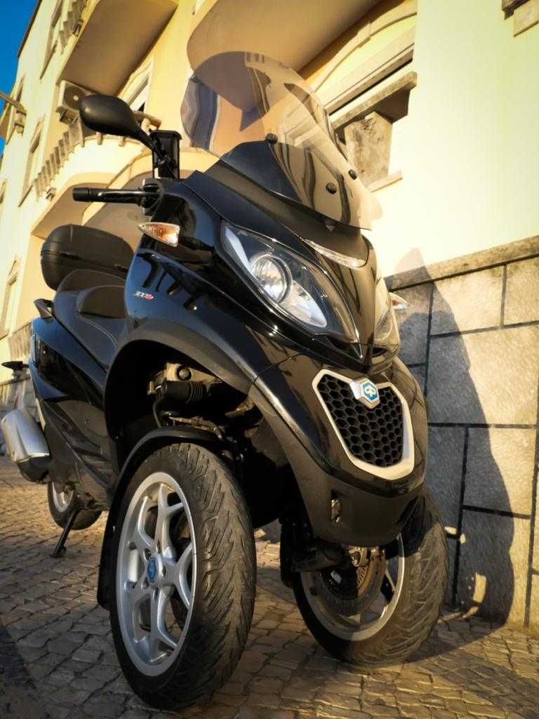 Piaggio MP3 300 LT ABS Business