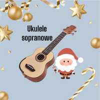 LAILA UMC 2115 S SM ukulele sopranowe z pokrowcem NA PREZENT MIKOŁAJ