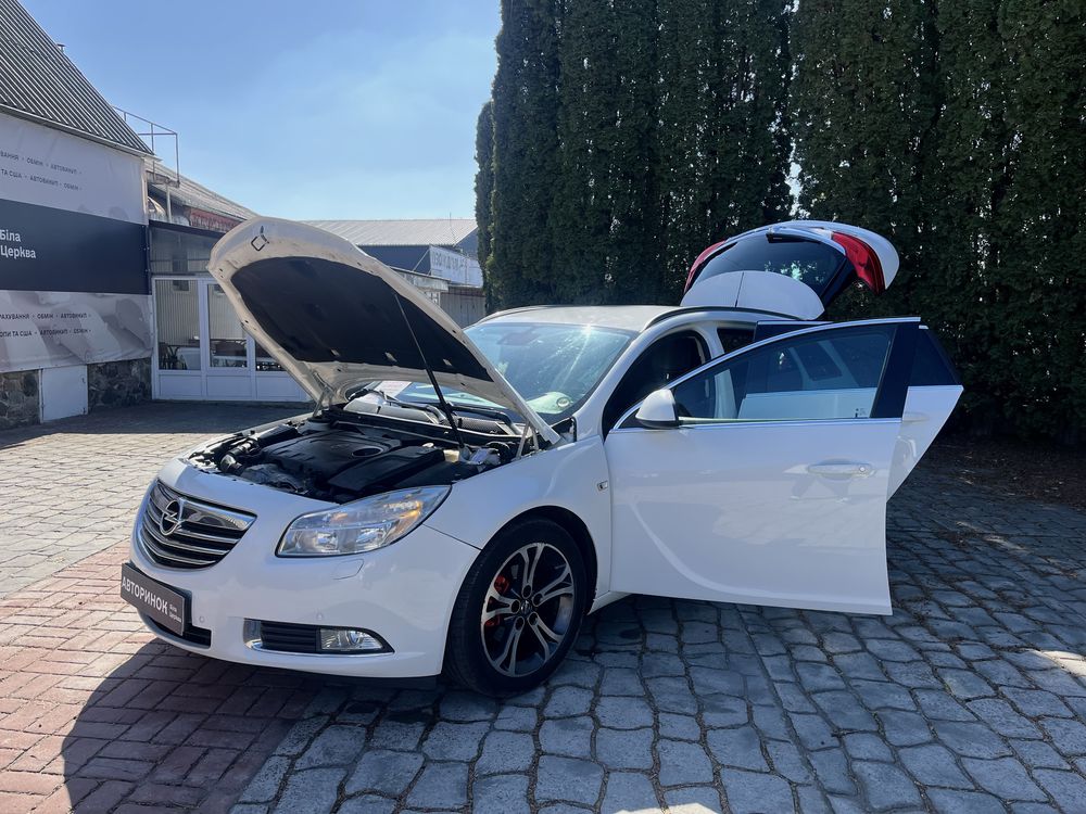 Opel Insignia 2013 в ЛІЗИНГ | КРЕДИТ