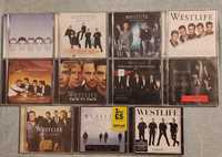 Фирменные аудио диски CD Westlife
