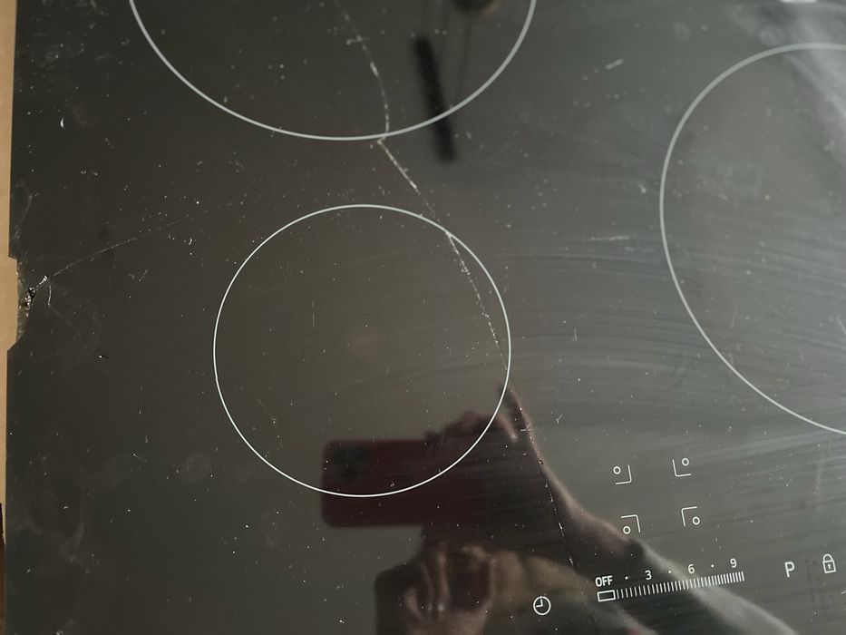 Индукционная варочная панель