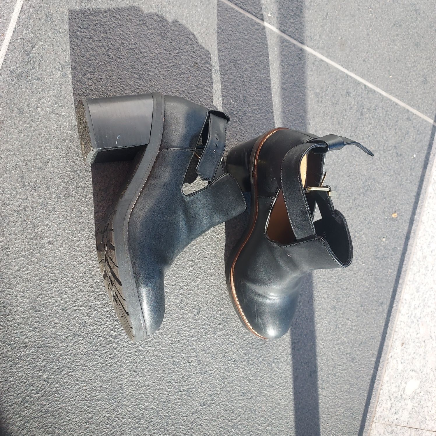 Bota Pull and Bear