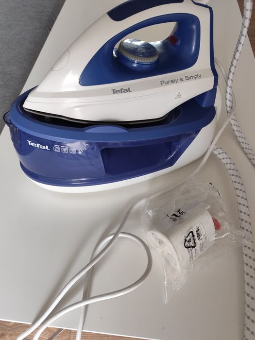 Stacja parowa Tefal
